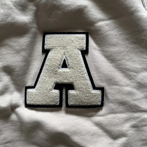 Axel Arigato Off white sweater size XL - Picture 2 of 6